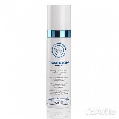 Tebiskin Idra Увлажняющий смягчающий крем
