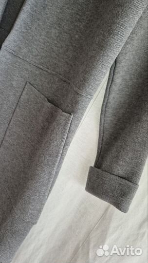 Кардиган пальто 40 42