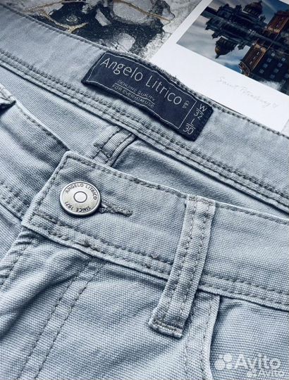 Штаны мужские джинсы 48-50