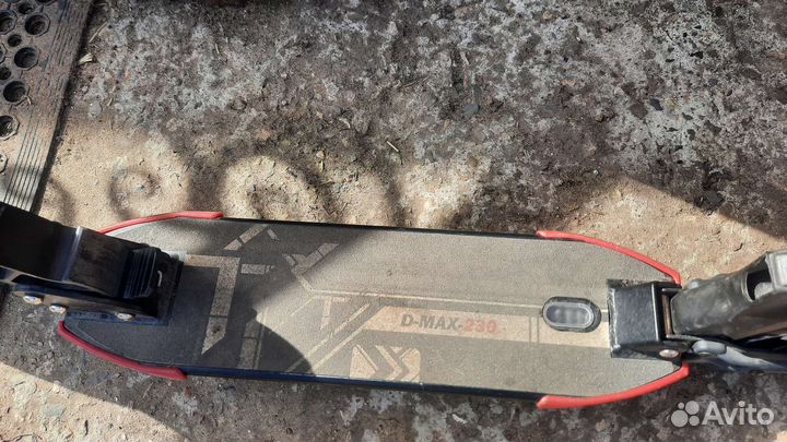 Самокат взрослый D-MAX 230