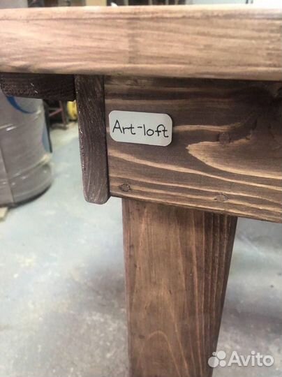 Мебель из дерева