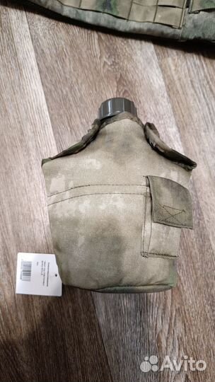 Пояс-основа воин molle от ссо