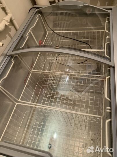 Морозильник