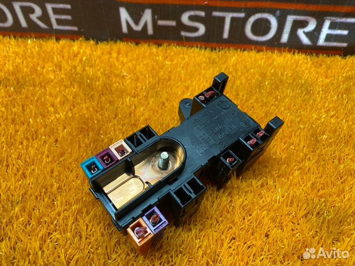 Блок предохранителей Mercedes-Benz C-Class W203