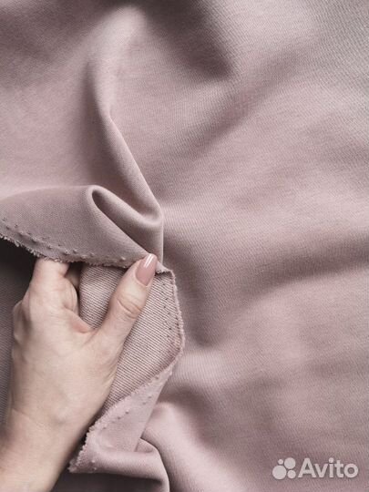 Ткань Футер 3х нитка диагональ 500 г.м. оптом