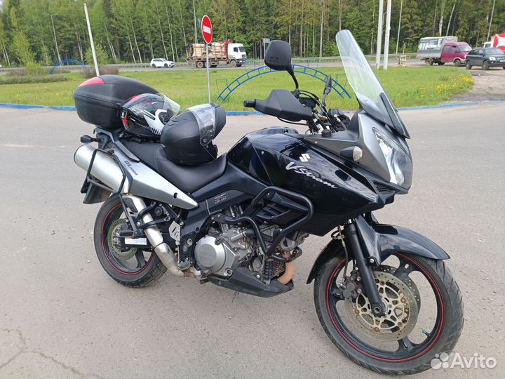 Suzuki DL1000 V-strom