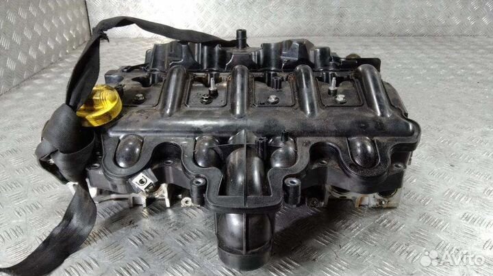 Впускной коллектор Renault master