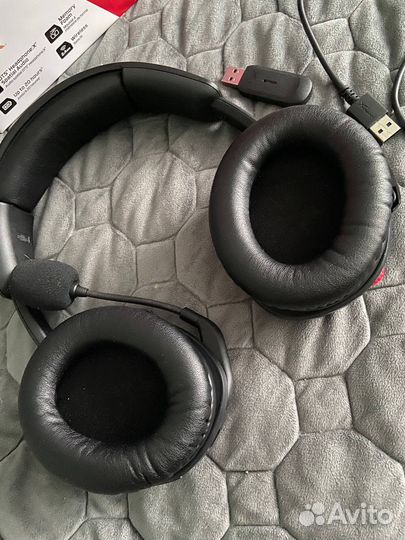 HuperX Cloud Stinger 2 Wireless на гарантии в днс