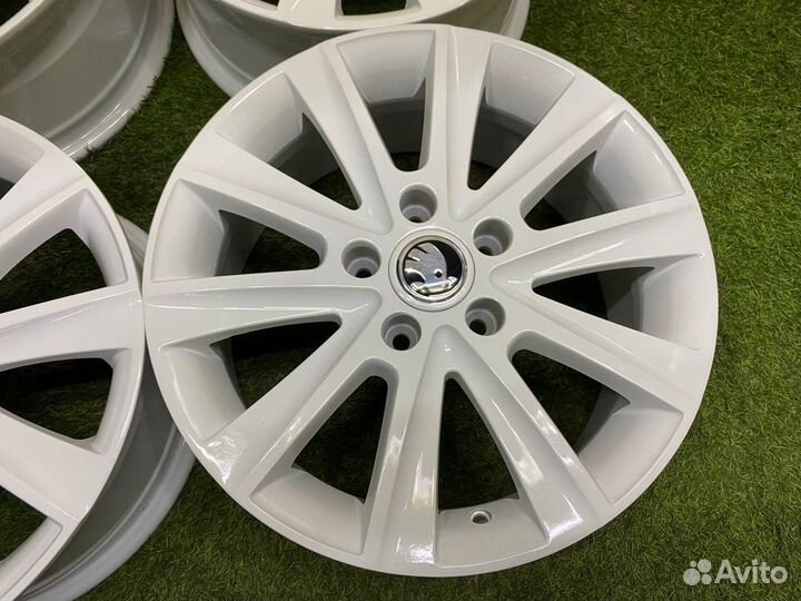 Новые диски R-16 VAG Audi Vw Skoda Mercedes