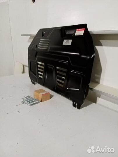 R40101F001 Защита картера Kia Sportage 2004-2010