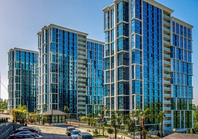 Квартира-студия, 23,6 м², 3/19 эт.