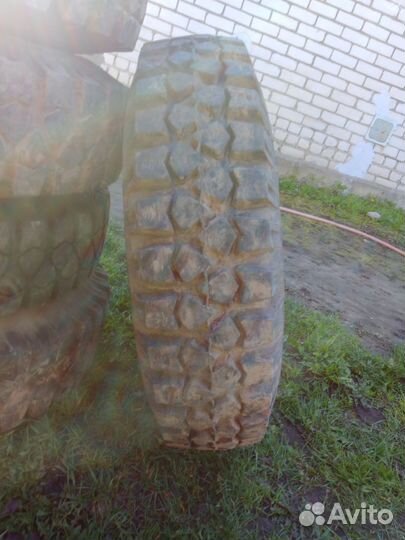 Омскшина Я-192 215 R15