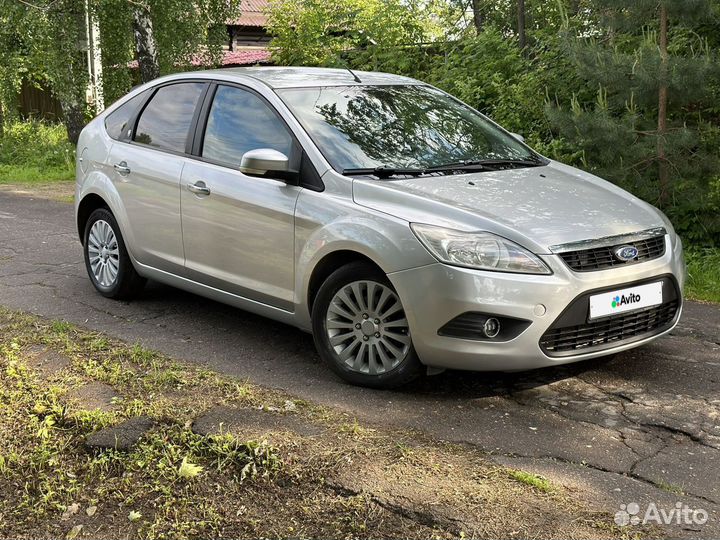 Ford Focus 2.0 AT, 2008, 176 000 км