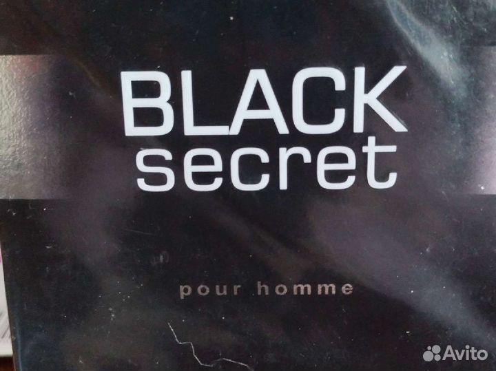 Туалетная вода