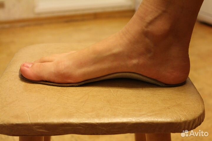 Индивидуальные ортопедические стельки супинаторы