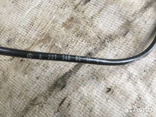 Датчик ABS передний задний Mercedes W221