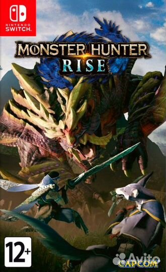Monster Hunter: Rise