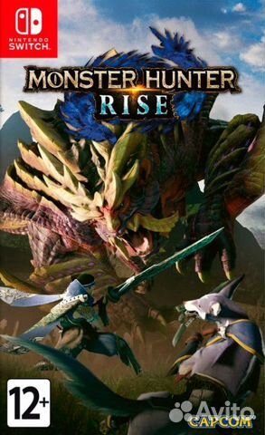 Monster Hunter: Rise