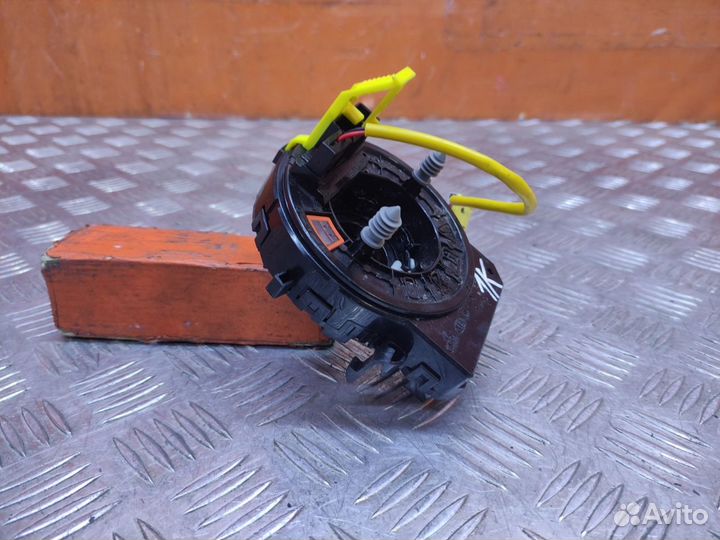 Шлейф подрулевой Hyundai Solaris 2 2017-Нв