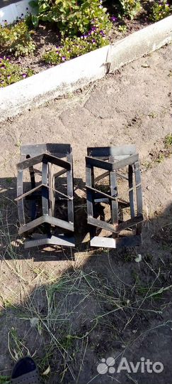 Грунтозацепы для мотоблока бу