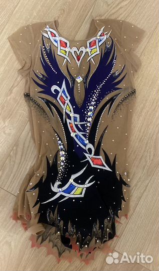 Купальник для х/гимнастики