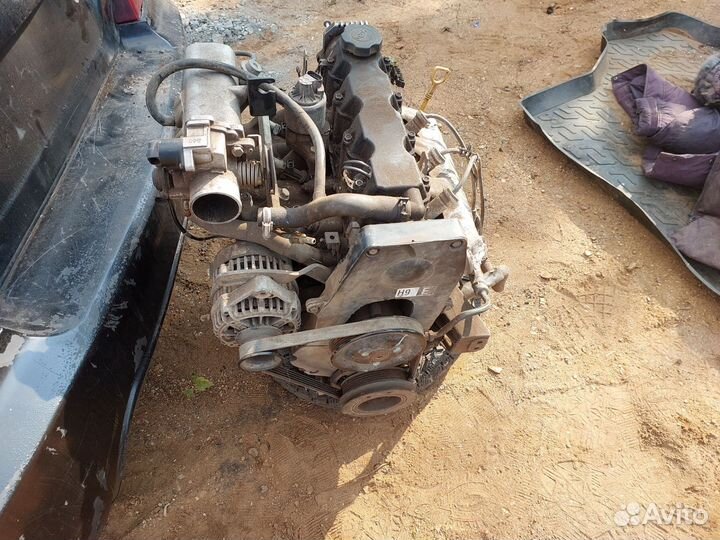Двигатель daewoo nexia 1.5 8 кл