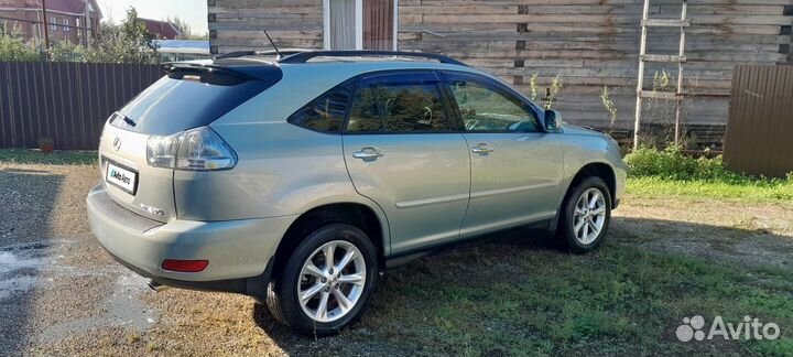 Lexus RX 3.5 AT, 2008, 239 000 км