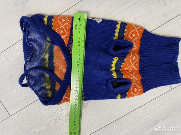 Кофта для собаки