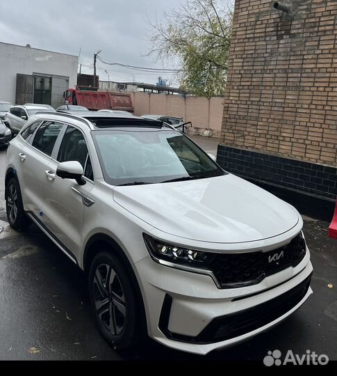 Kia Sorento 2.5 AT, 2023, 16 км