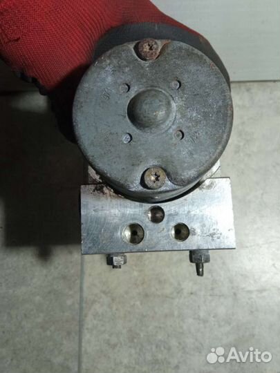 Блок абс (ABS) Opel Astra G 0265216651,90581417