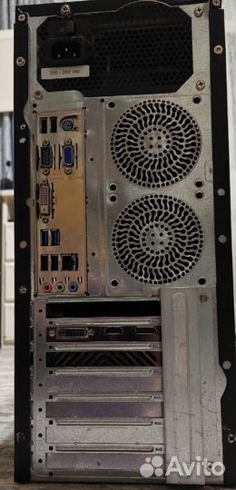 Игровой компьютер