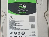 Жесткий диск Seagate 1Tb (64mb кеш)