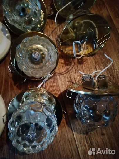 Светильник потолочный