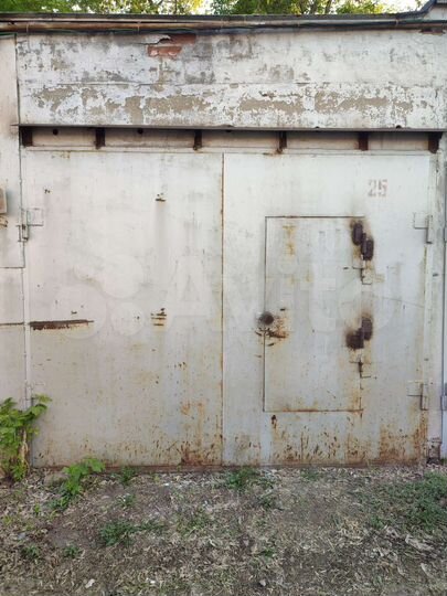 Гараж, 18 м²