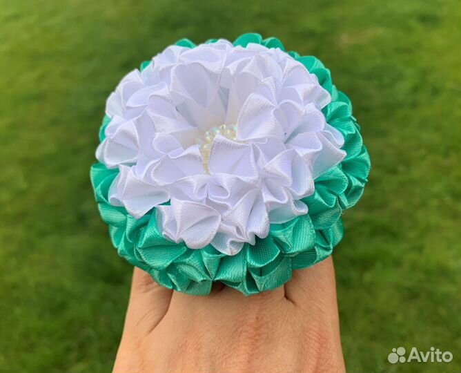 Бантики ручной работы