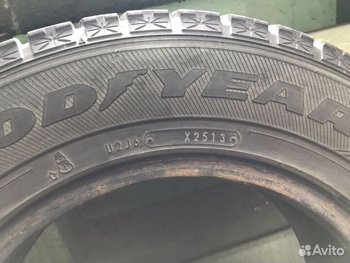Goodyear Ice Navi 6 185/70 R14