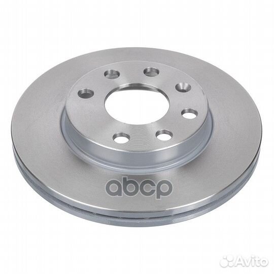 Торм.диск пер.вент.236x20 4 отв./ 40902806 Swag