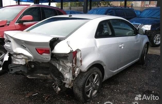 Авторазбор KIA Cerato (киа Церато). Запчасти