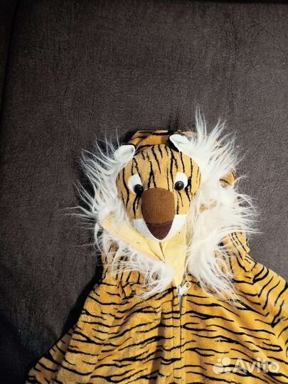 Новогодний костюм тигра