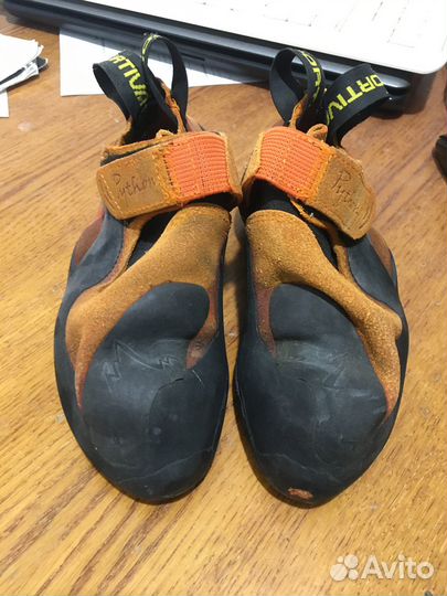 Скальные туфли la sportiva piton 35.5