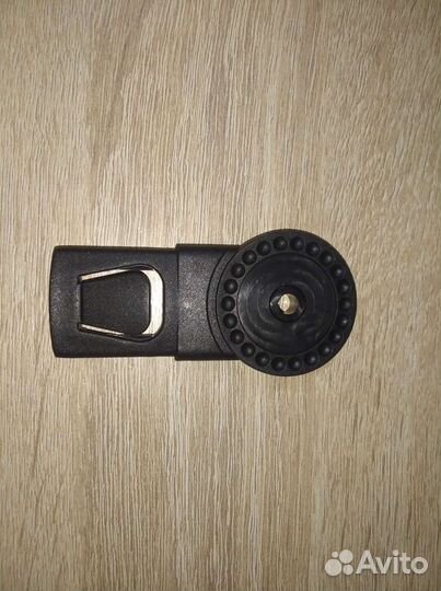 Регулятор капюшона на коляску трещетка