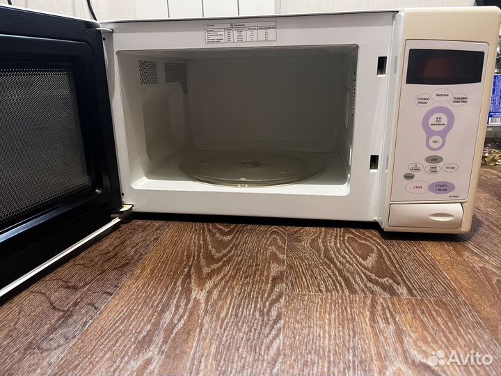 Микроволновая печь samsung