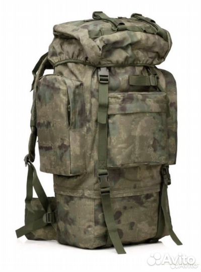 Тактический рюкзак 80-100л