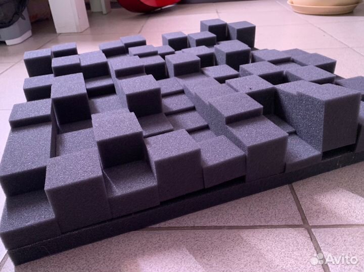 Акустический поролон