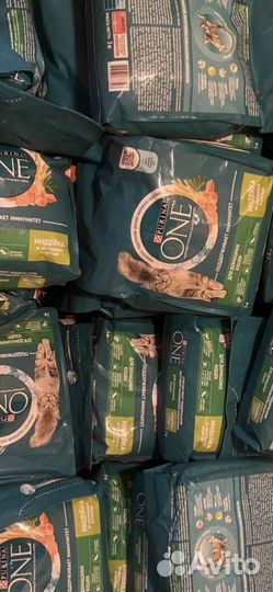 Пурина 3кг, purina one, опт