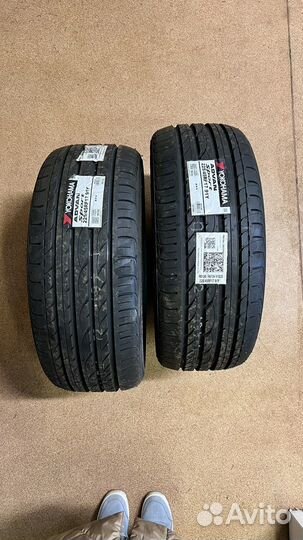 Yokohama Advan Sport V103S 225/45 R17