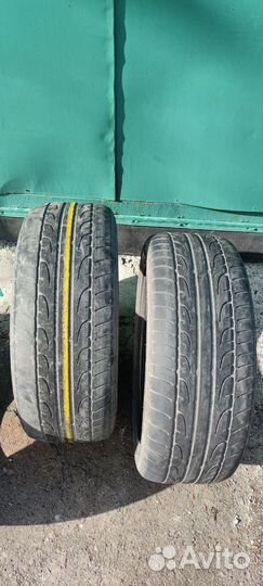 Dunlop SP Sport Maxx 205/55 R16