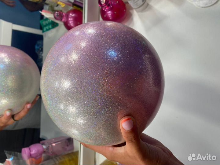 Мяч для художественной гимнастики 18