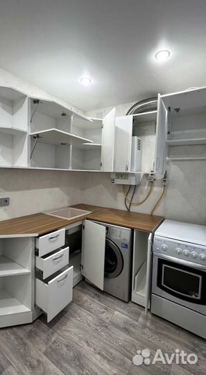 Кухня новая