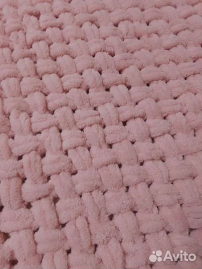 Детские пледики